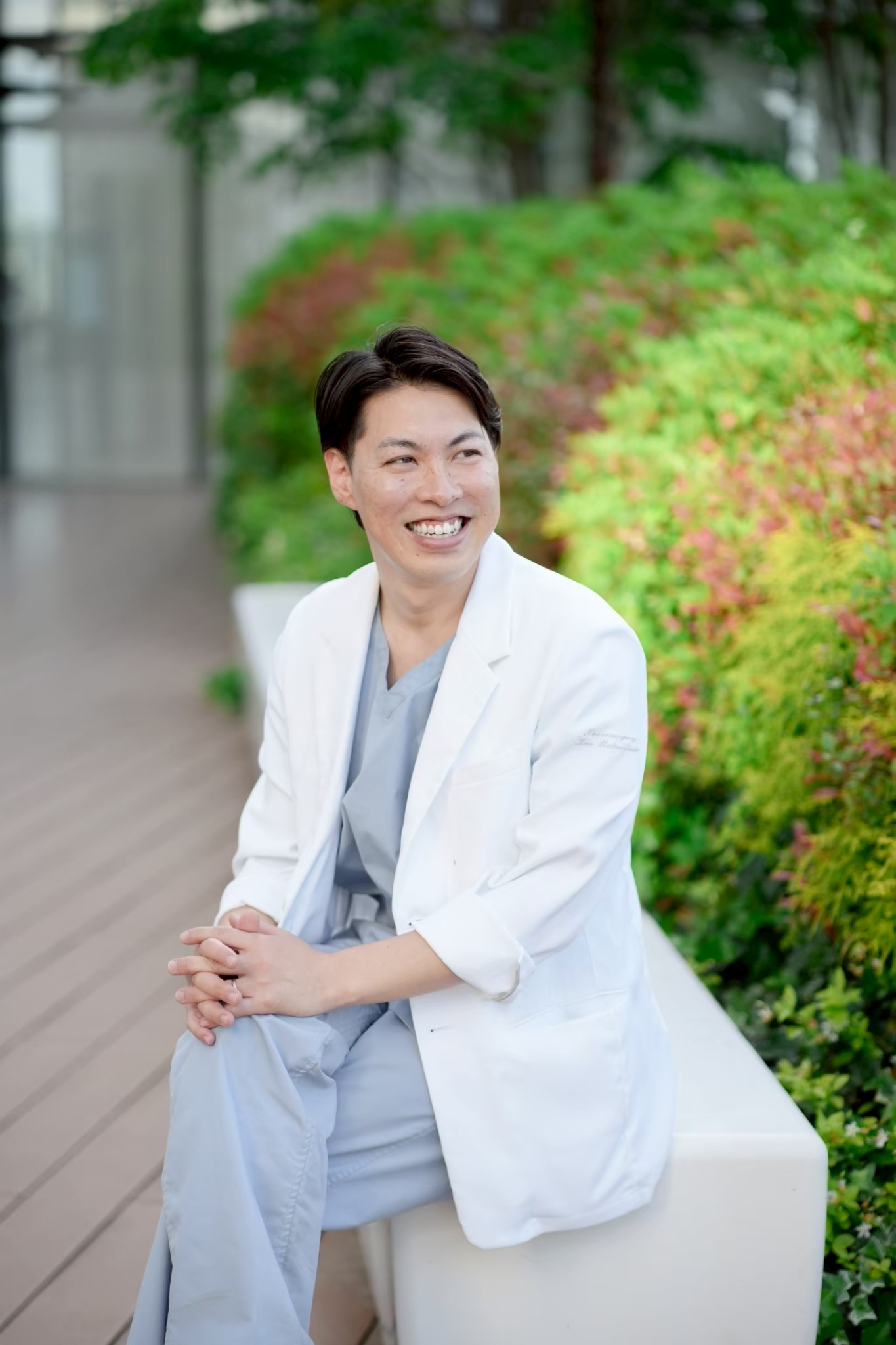 脳神経外科医 松島健