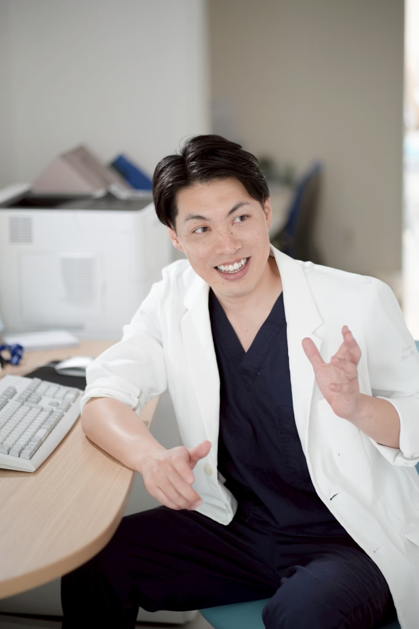 松島健医師